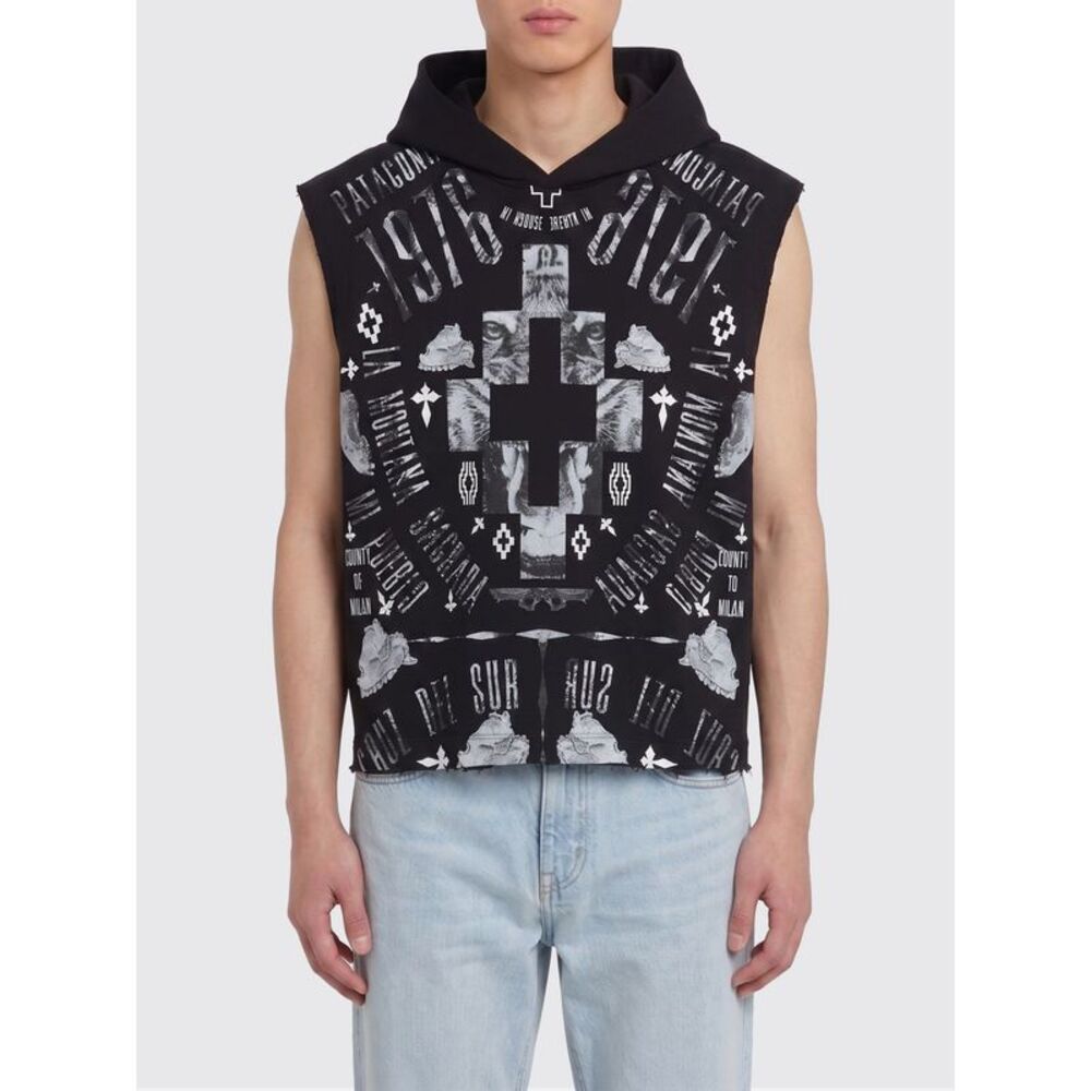 County Of Milan Sweatshirt Men Black